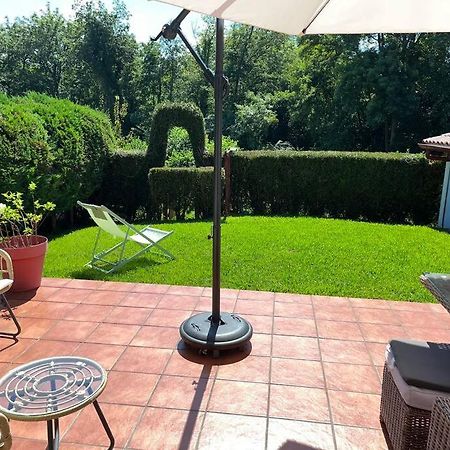1Km Plage, Agreable Maison 6 Pers Classee 3* Hendaye Kültér fotó