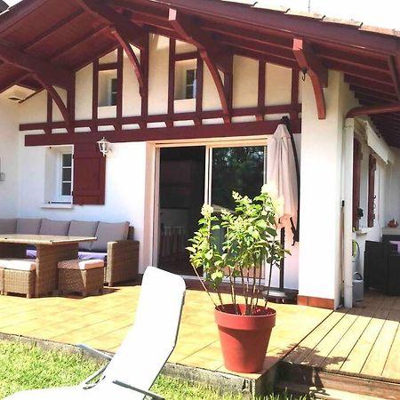 1Km Plage, Agreable Maison 6 Pers Classee 3* Hendaye Kültér fotó