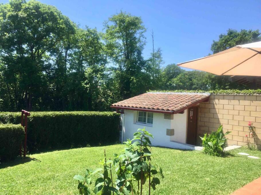1Km Plage, Agreable Maison 6 Pers Classee 3* Hendaye Kültér fotó