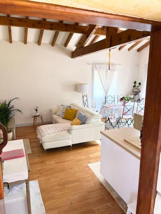 1Km Plage, Agreable Maison 6 Pers Classee 3* Hendaye Kültér fotó