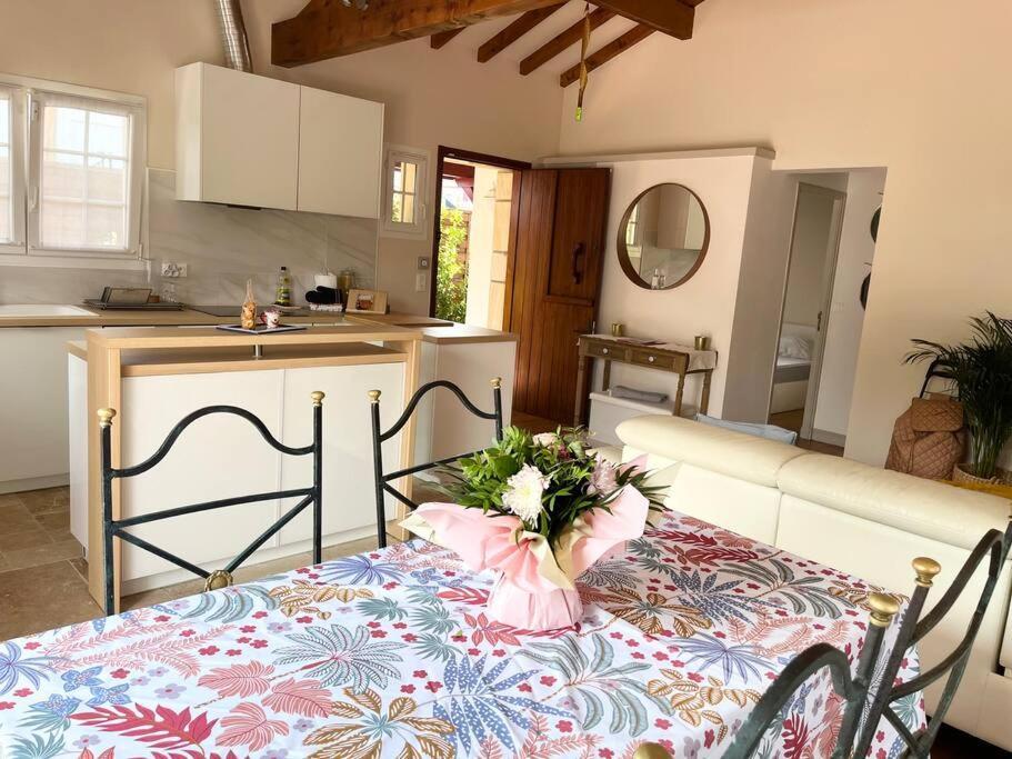 1Km Plage, Agreable Maison 6 Pers Classee 3* Hendaye Kültér fotó